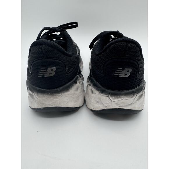 New Balance Women’s Fresh Foam More v3 Running XWide Size 8 Black |WMORLK3| - Picture 5 of 9